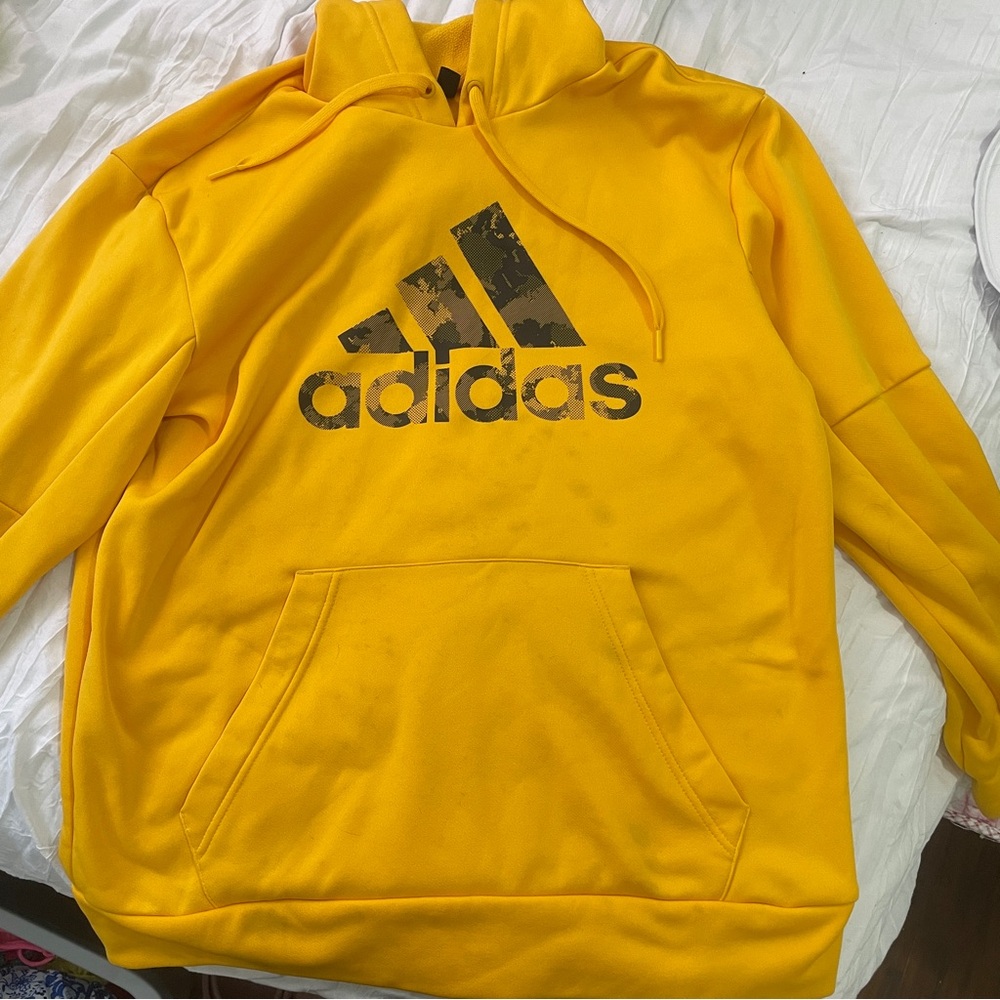 Men’s adidas hoodie